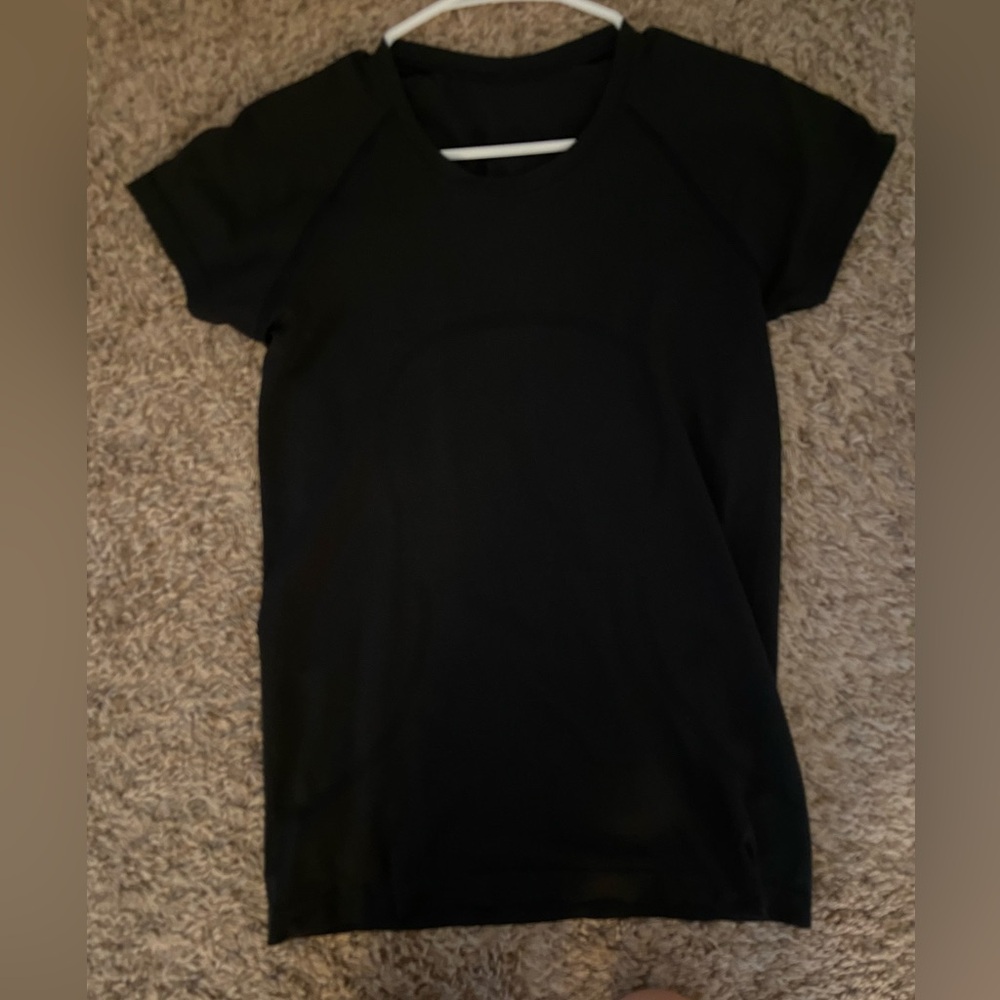 LULULEMON Short Sleeve Swiftly